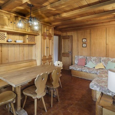 Villa Riadezeto - Stayincortina Кортіна-д'Ампеццо Екстер'єр фото